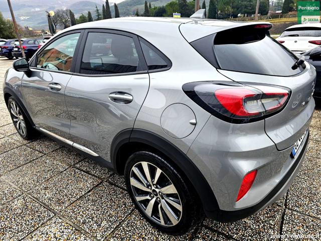 FORD Puma usata, con Boardcomputer