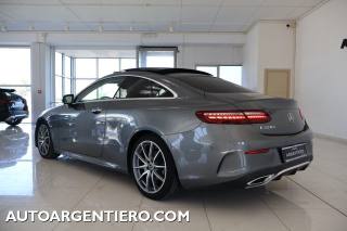 MERCEDES-BENZ E 220 usata, con Airbag laterali