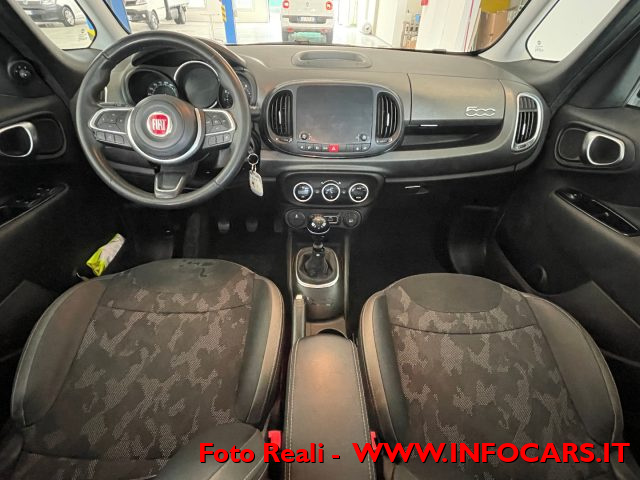 FIAT 500L usata, con ESP