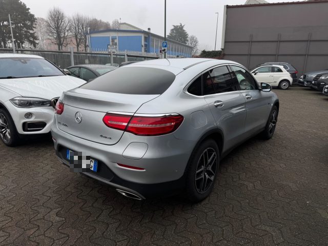 MERCEDES-BENZ GLC 350 usata, con Airbag Passeggero
