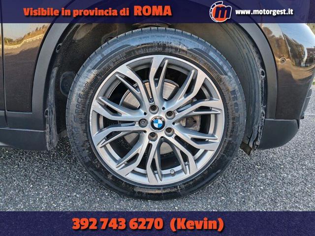BMW X1 usata, con Filtro antiparticolato
