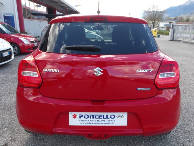 SUZUKI Swift usata, con Touch screen