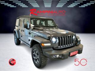JEEP Wrangler usata 3