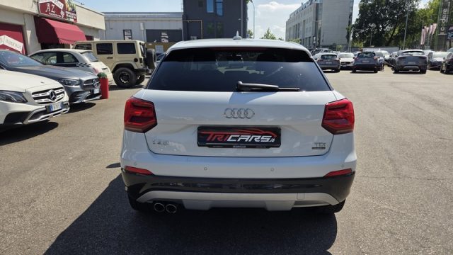 AUDI Q2 usata, con Airbag Passeggero