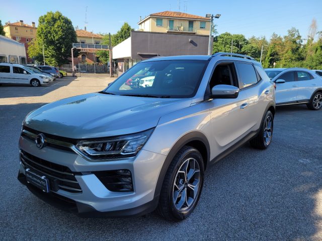 SSANGYONG Korando usata, con Airbag
