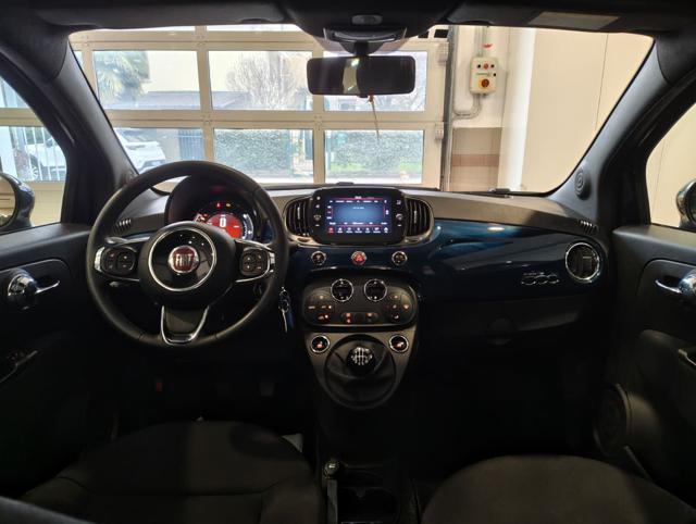 FIAT 500 usata, con Autoradio