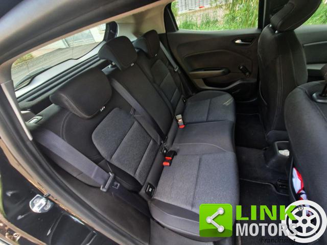 RENAULT Clio usata, con Bluetooth