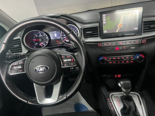 KIA Ceed usata, con Autoradio