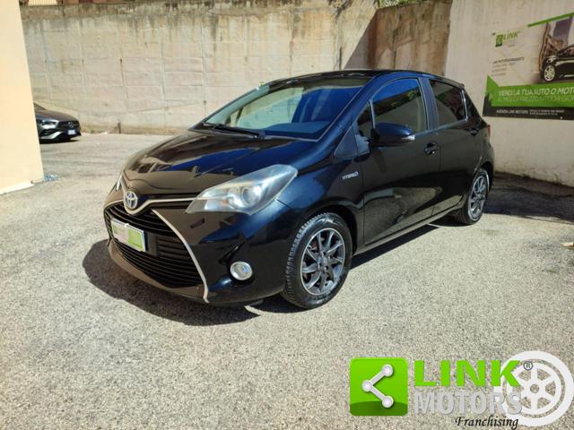 TOYOTA Yaris usata, con Chiusura centralizzata