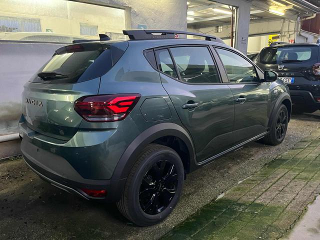 DACIA Sandero usata, con Alzacristalli elettrici