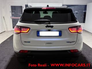 JEEP Compass usata, con Vetri oscurati