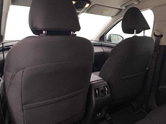 HYUNDAI Tucson usata, con Autoradio digitale