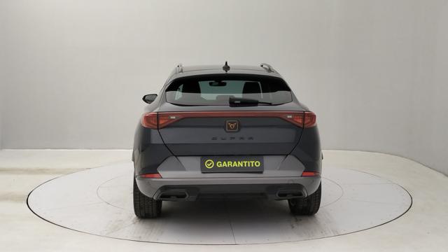 CUPRA Formentor usata, con Airbag Passeggero