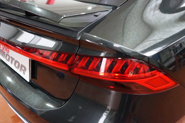 AUDI A7 usata, con Sensori di parcheggio posteriori