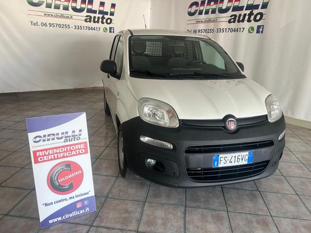 FIAT Panda usata, con Airbag