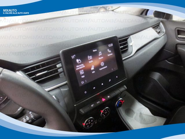 RENAULT Captur usata, con Alzacristalli elettrici