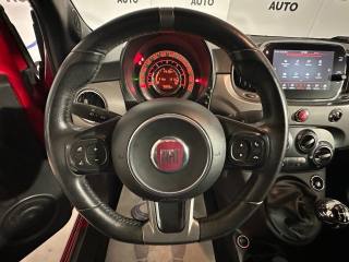 FIAT 500 usata, con Controllo trazione