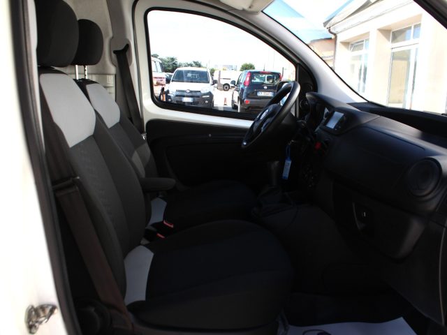 FIAT Fiorino usata, con Filtro antiparticolato