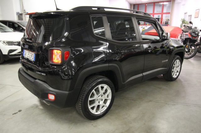 JEEP Renegade usata, con Alzacristalli elettrici