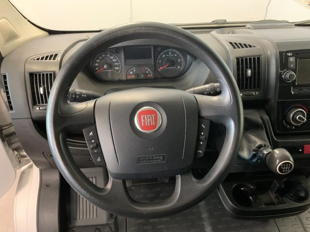 FIAT Ducato usata, con Climatizzatore