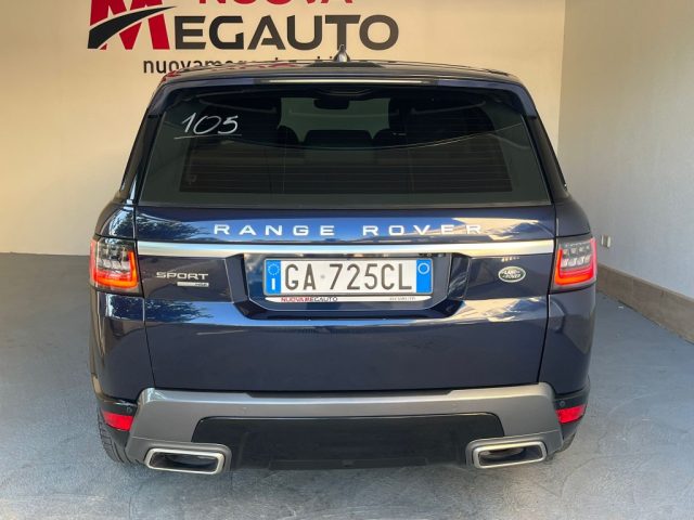 LAND ROVER Range Rover Sport usata, con Sensore di luce