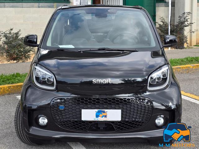 SMART ForTwo usata, con Airbag