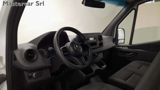 MERCEDES-BENZ Sprinter usata, con Antifurto
