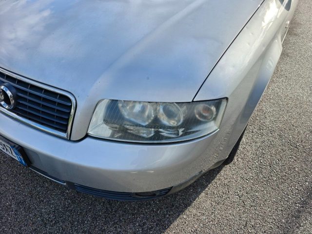 AUDI A4 usata, con Controllo automatico clima