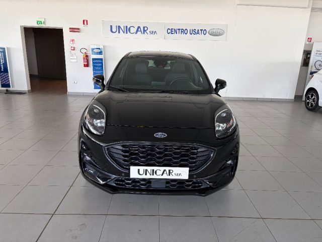 FORD Puma usata, con Autoradio