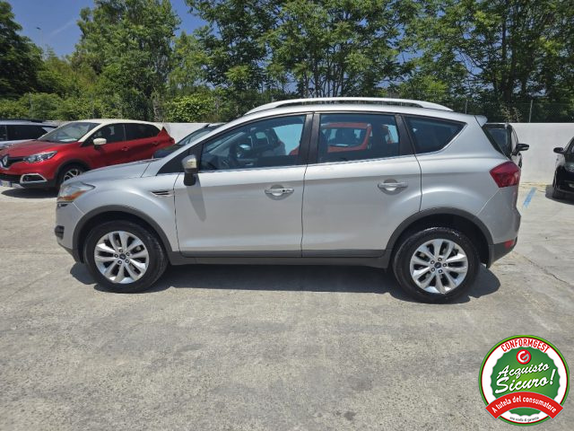 FORD Kuga usata, con Airbag Passeggero