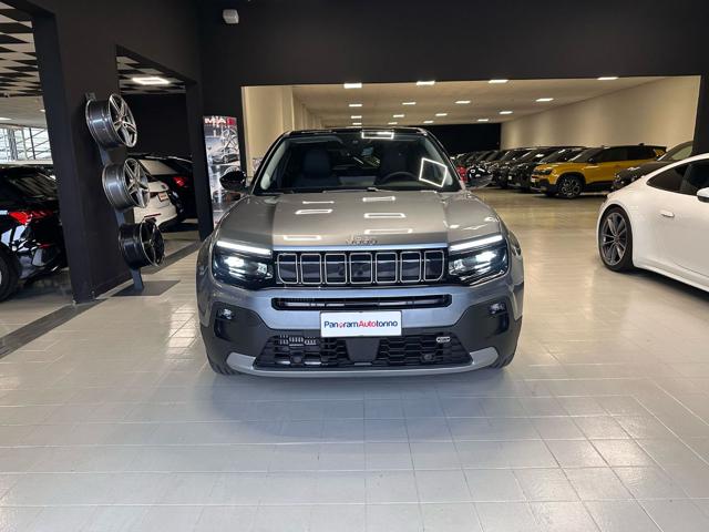 JEEP Avenger usata, con Airbag