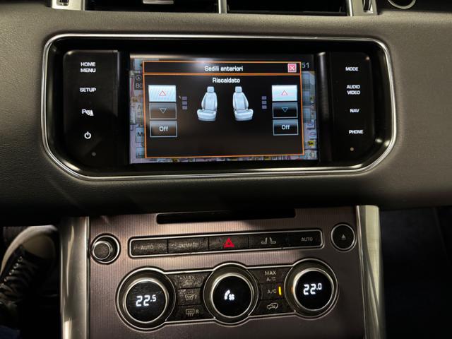 LAND ROVER Range Rover Sport usata, con ESP