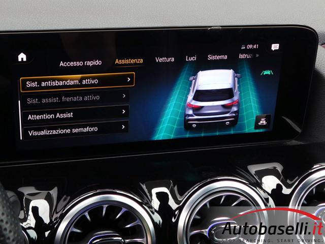 MERCEDES-BENZ GLA 45 AMG usata, con Frenata d