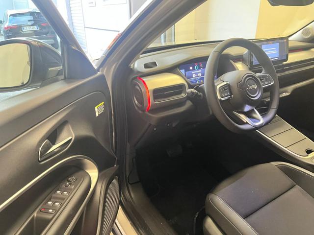 JEEP Avenger usata, con Immobilizzatore elettronico