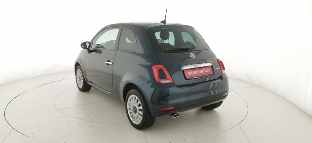 FIAT 500 usata, con Servosterzo