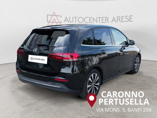 MERCEDES-BENZ B 180 usata, con Climatizzatore
