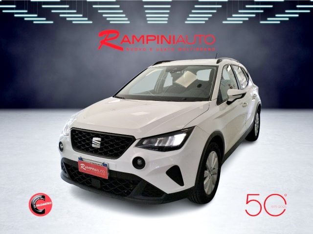 SEAT Arona usata 1