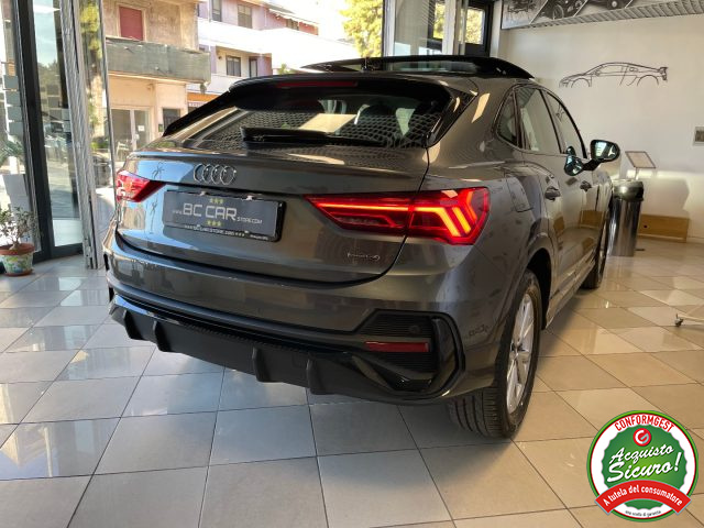 AUDI Q3 usata, con Fari LED