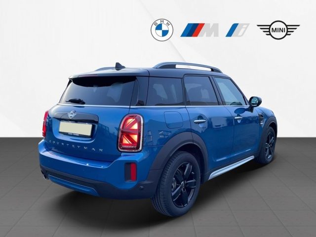 MINI Countryman usata, con Autoradio