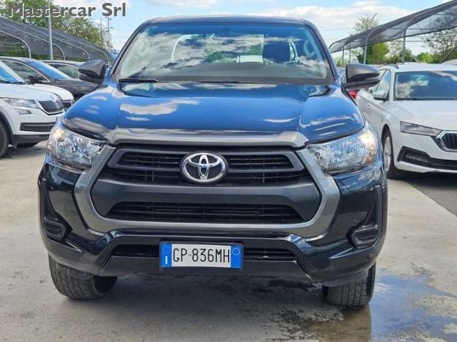 TOYOTA Hilux usata, con Controllo trazione