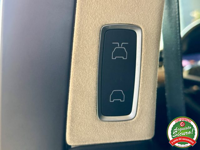 TESLA Model X usata, con Touch screen