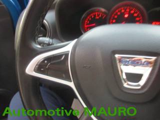 DACIA Sandero usata, con Immobilizzatore elettronico