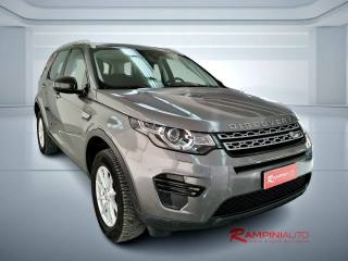 LAND ROVER Discovery Sport usata 3