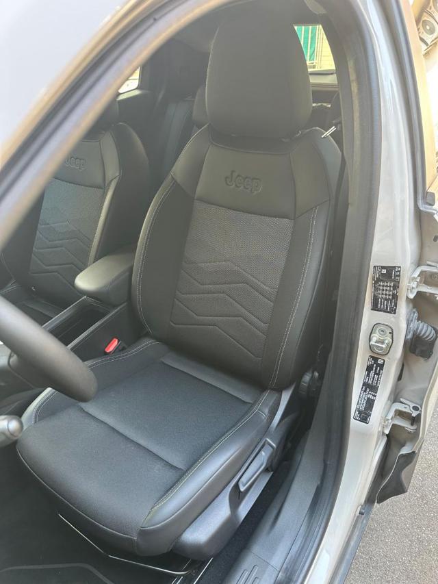 JEEP Avenger usata, con Park Distance Control