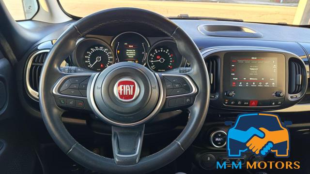 FIAT 500L usata, con Cruise Control
