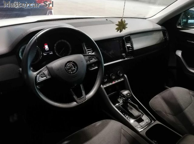 SKODA Kodiaq usata, con Boardcomputer