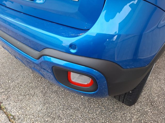 FIAT Panda Cross usata, con Servosterzo