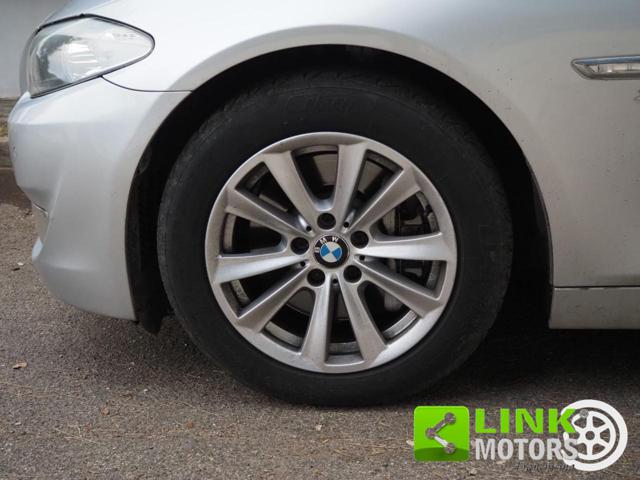 BMW 525 usata, con Airbag testa