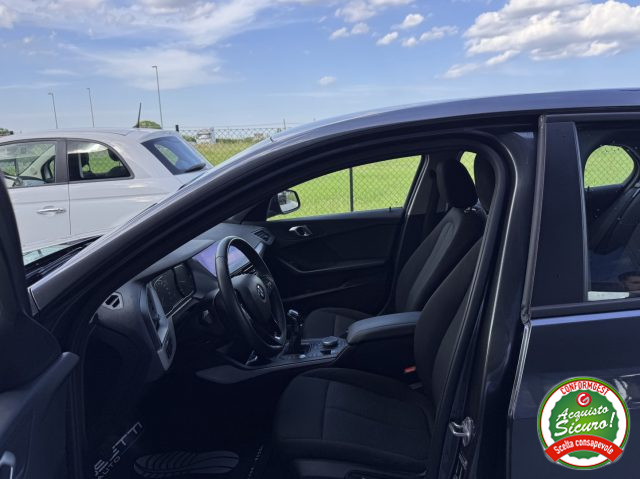 BMW 116 usata, con Controllo trazione