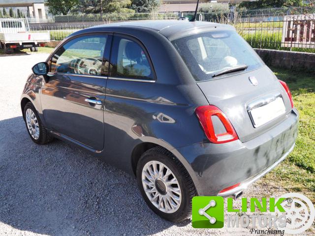 FIAT 500 usata, con Alzacristalli elettrici